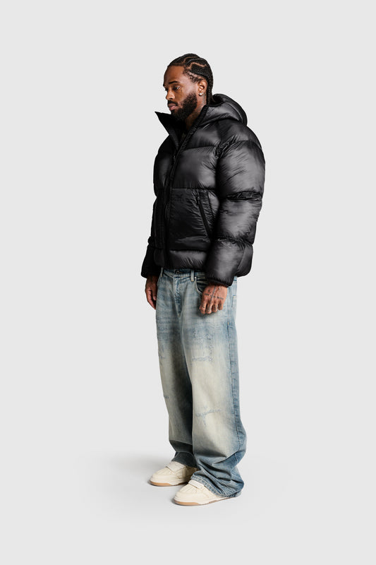 Distressed Denim