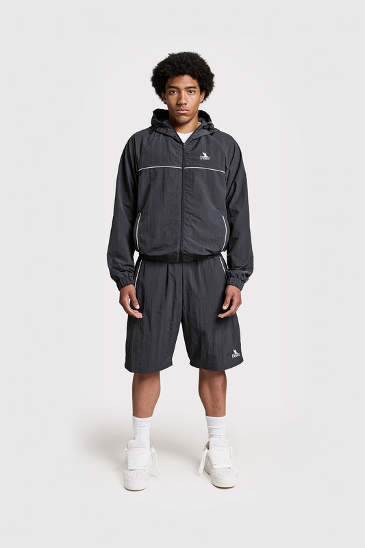RAWS Hooded Trackjacket