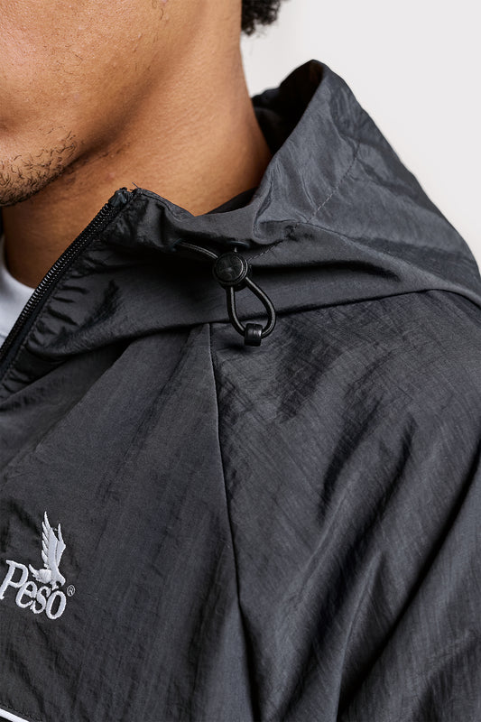 RAWS Hooded Trackjacket