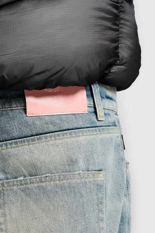 Distressed Denim