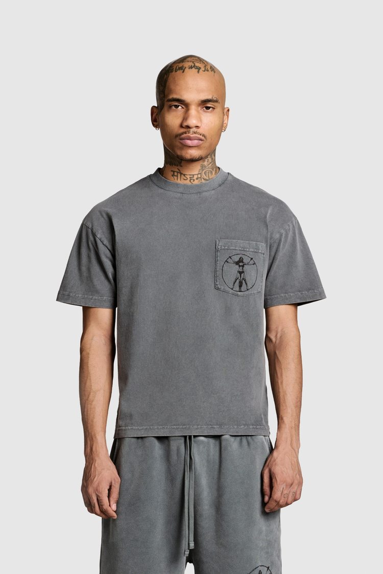 Yoga Pocket Tee