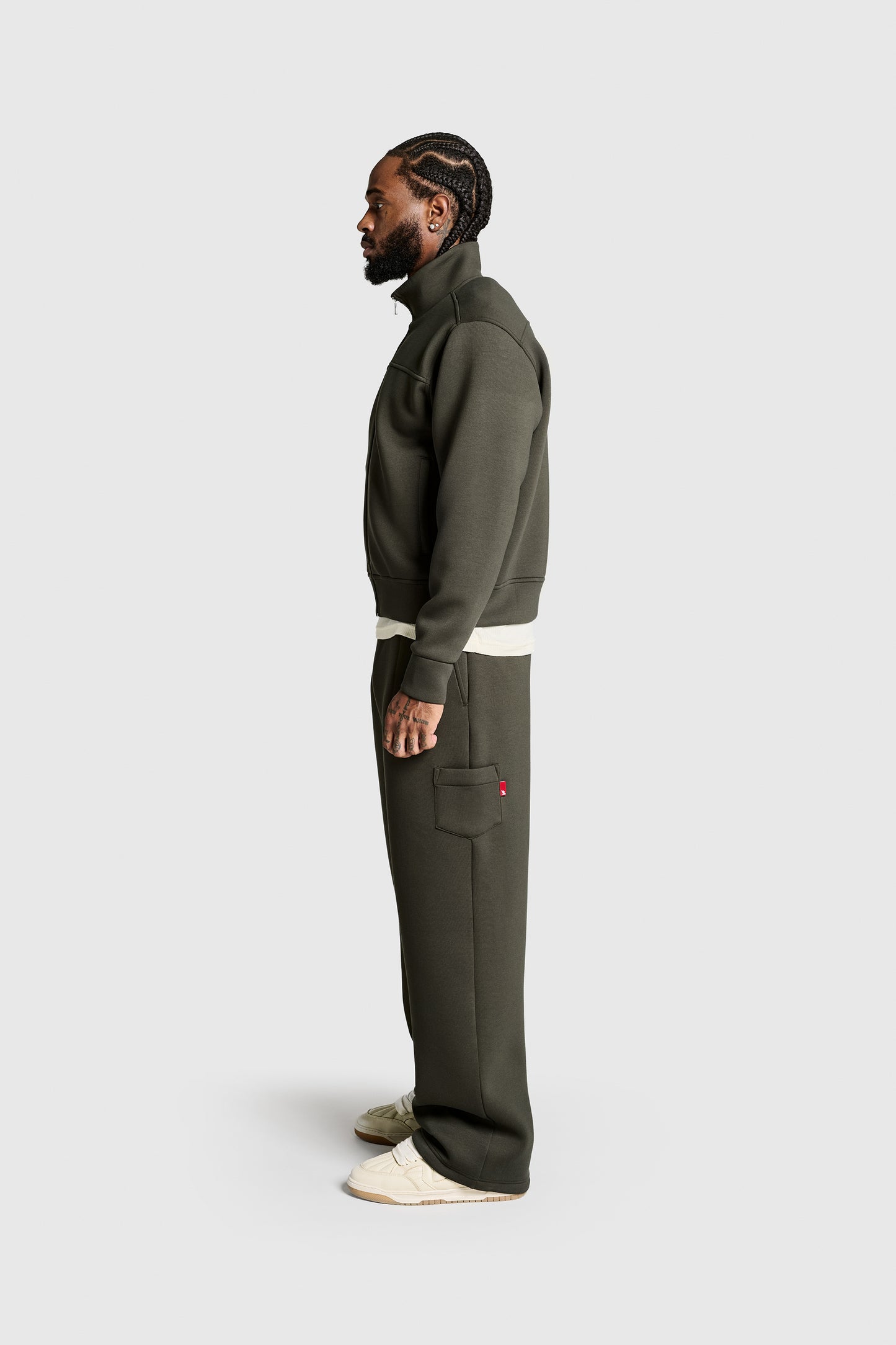 Scuba Trackjacket