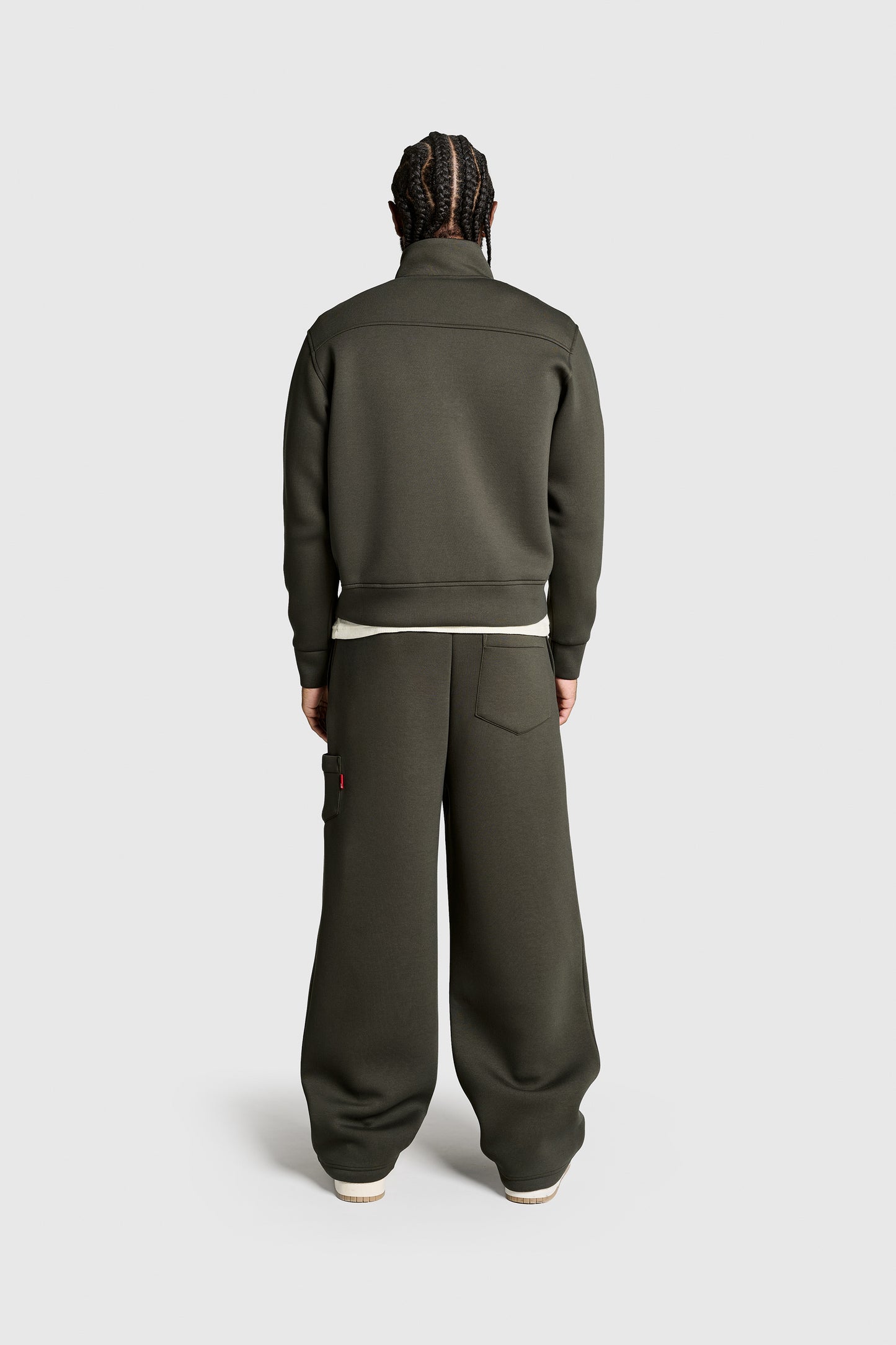 Scuba Trackjacket