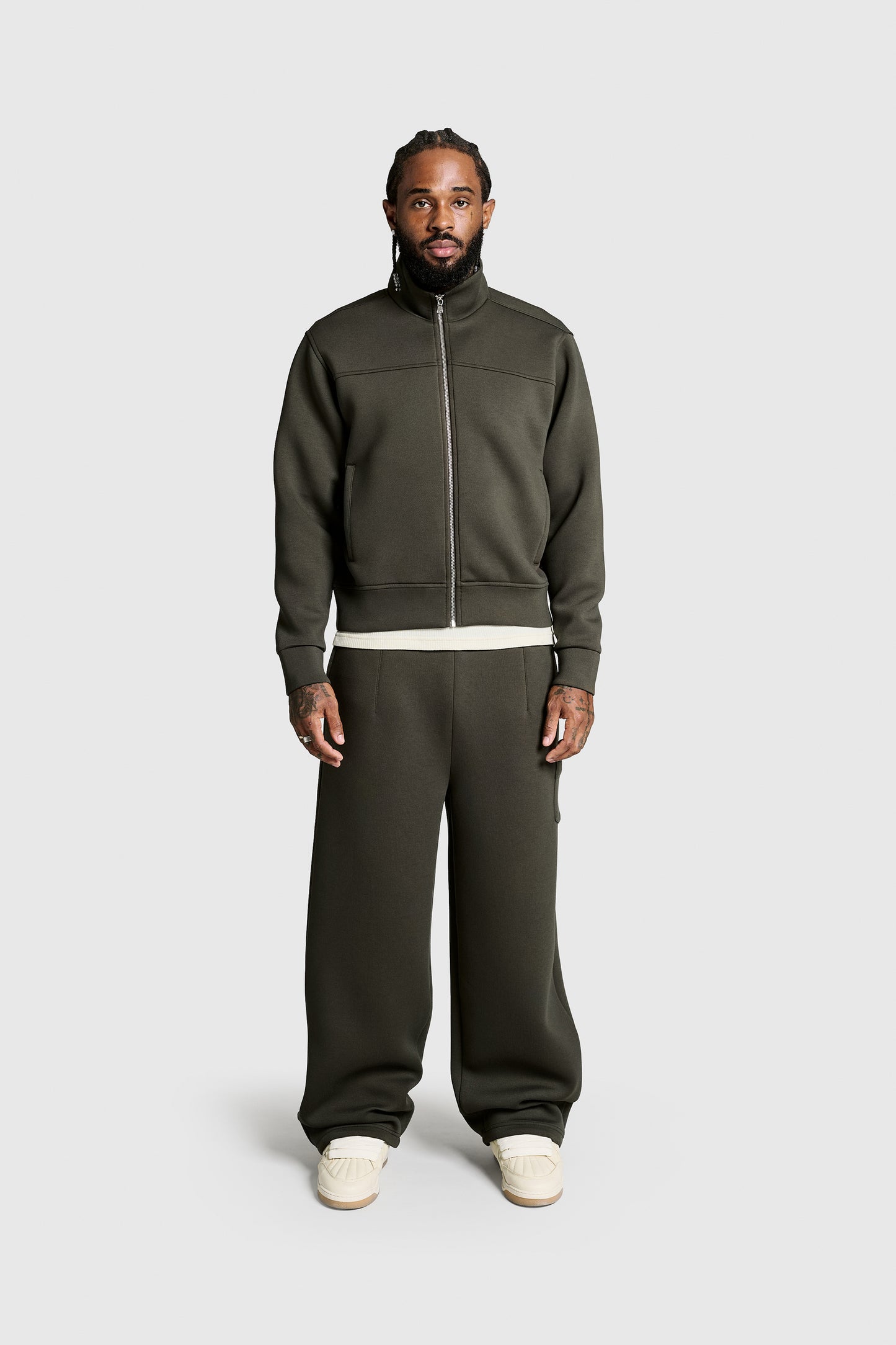 Scuba Trackjacket