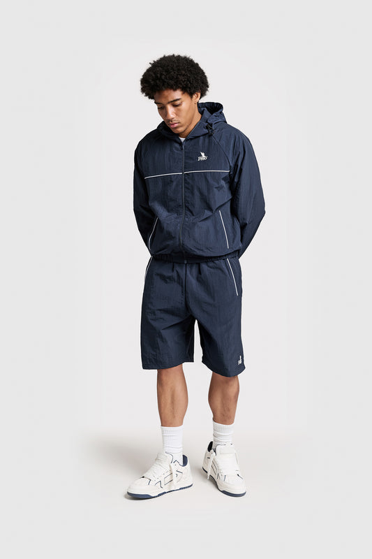 RAWS Hooded Trackjacket