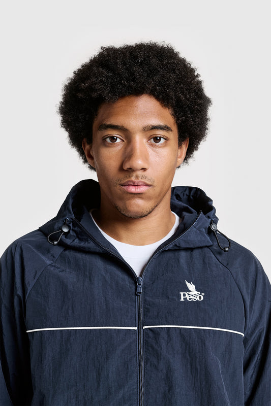 RAWS Hooded Trackjacket