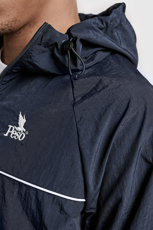 RAWS Hooded Trackjacket