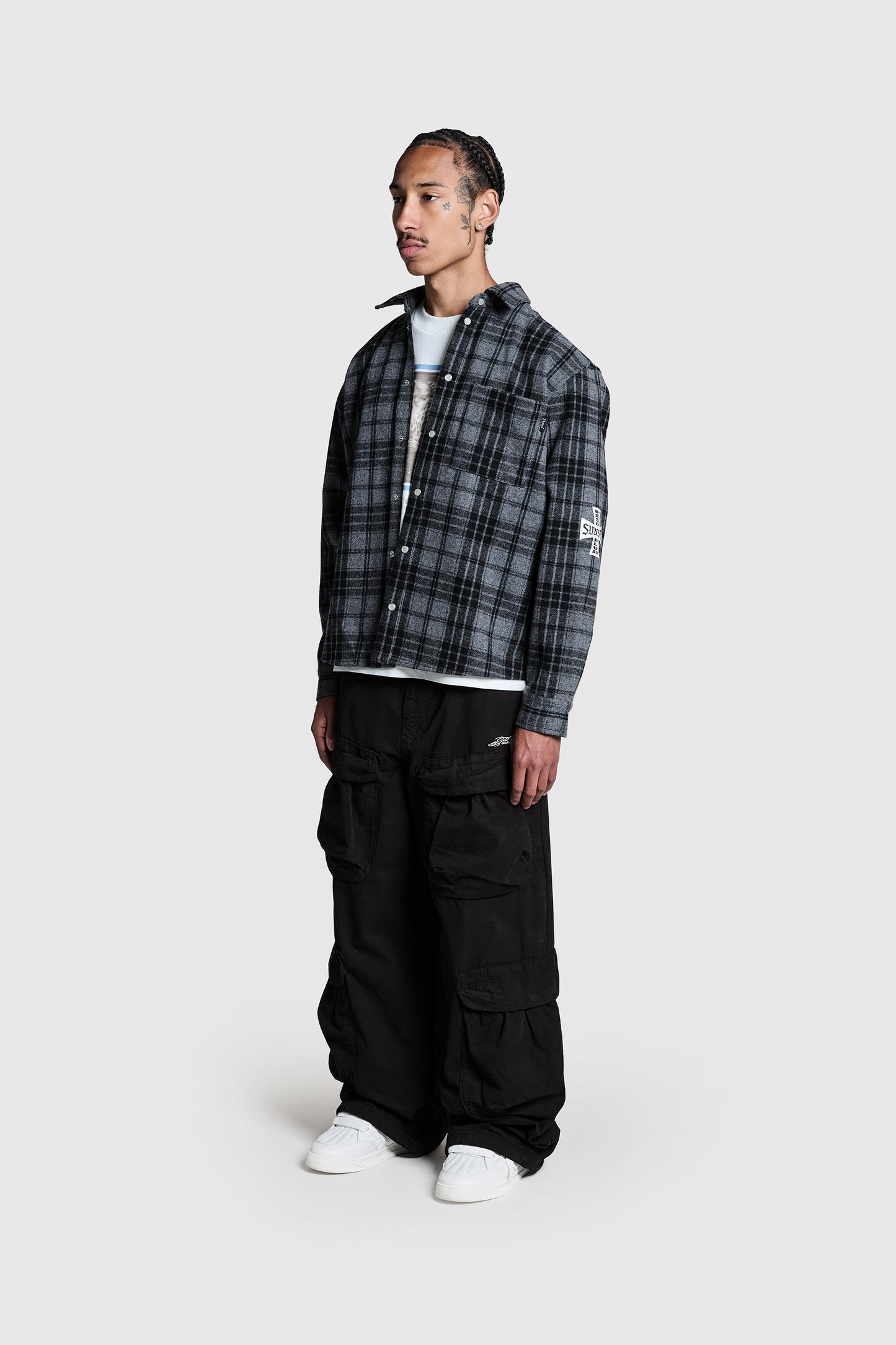 Boulevard Flannel