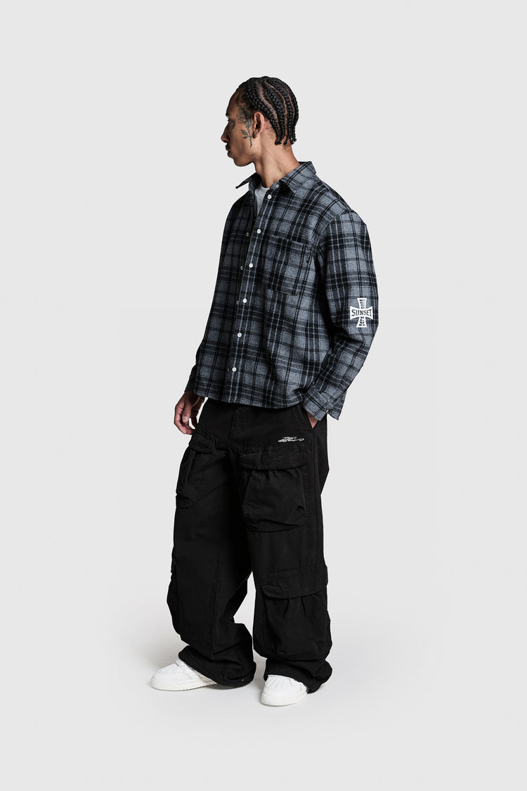 Boulevard Flannel
