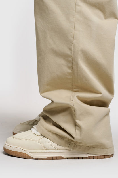 Pleated Chino