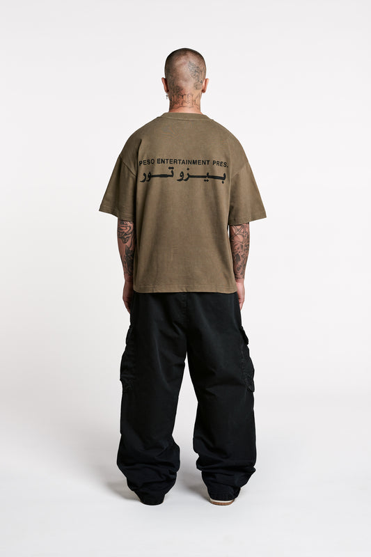 Arabic Tee