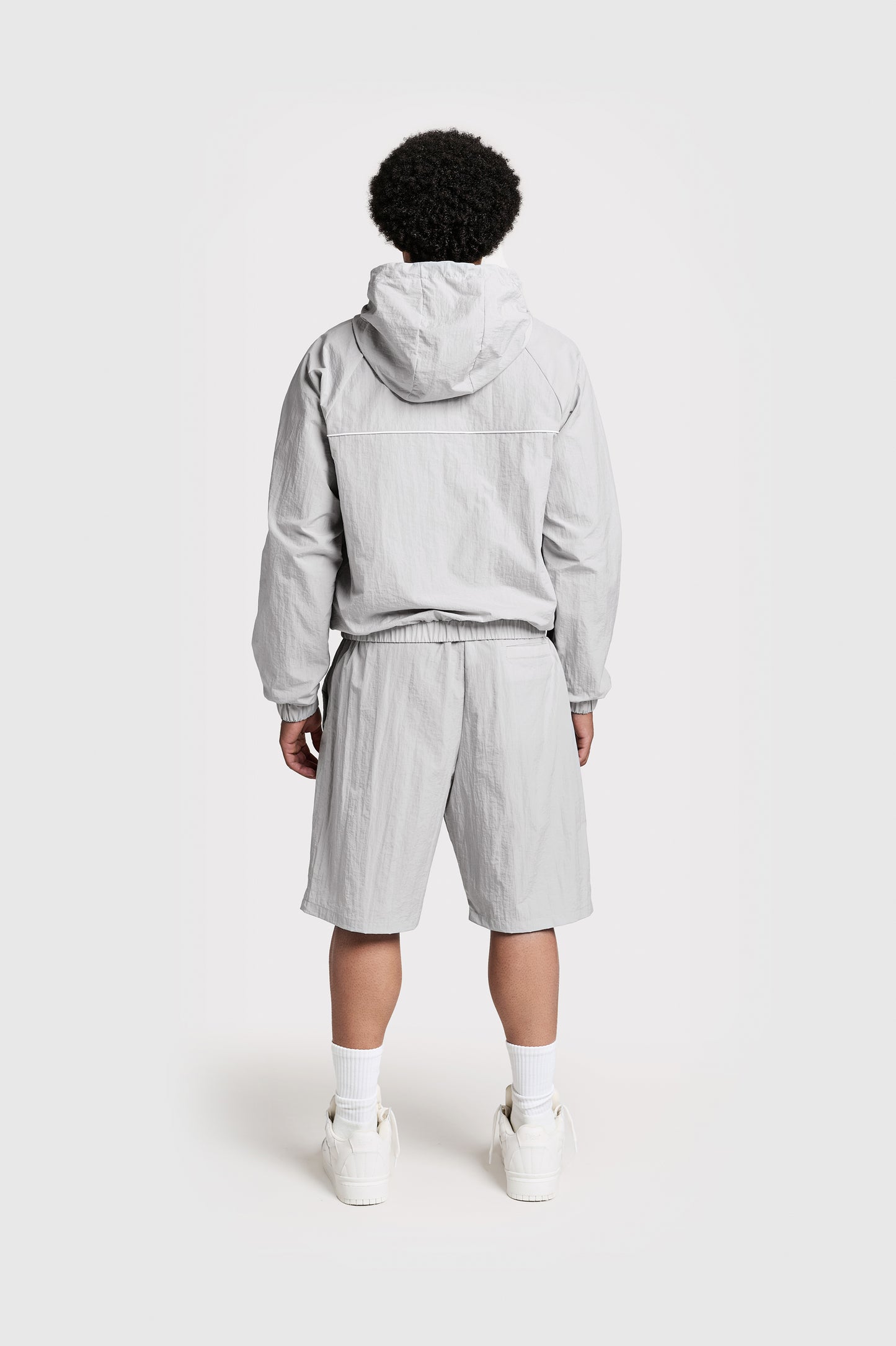 RAWS Hooded Trackjacket
