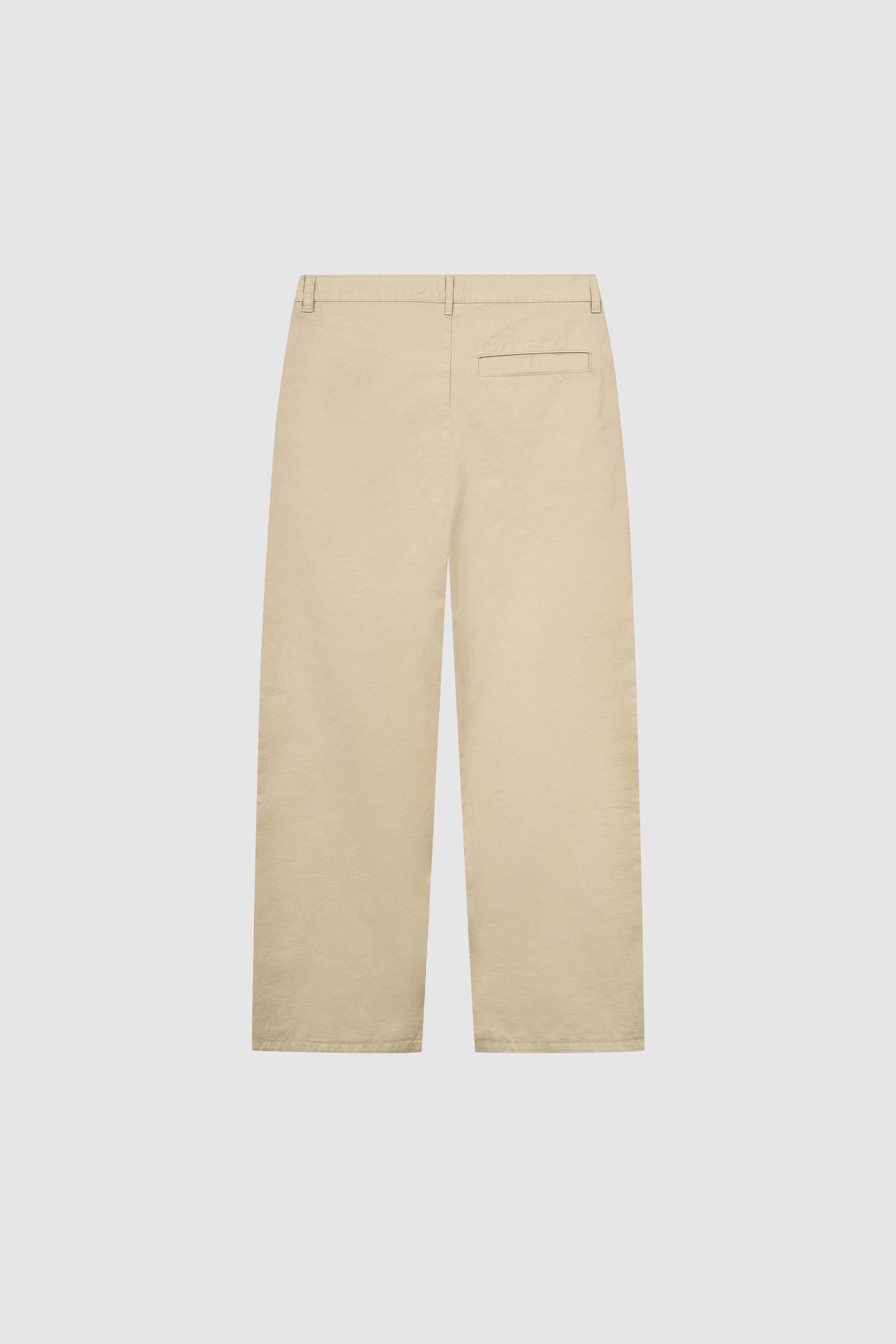 Pleated Chino