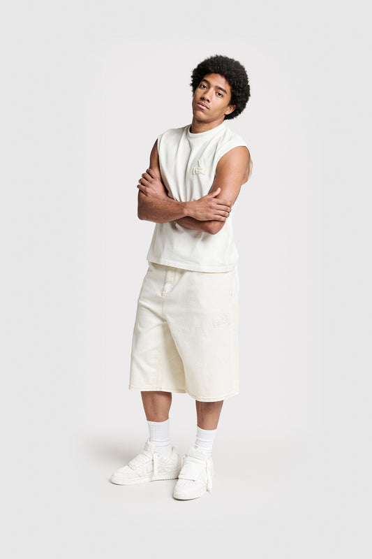 RAWS Sleeveless Tee