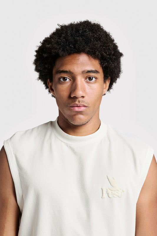 RAWS Sleeveless Tee