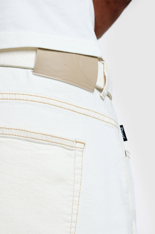 Raws Denim Shorts