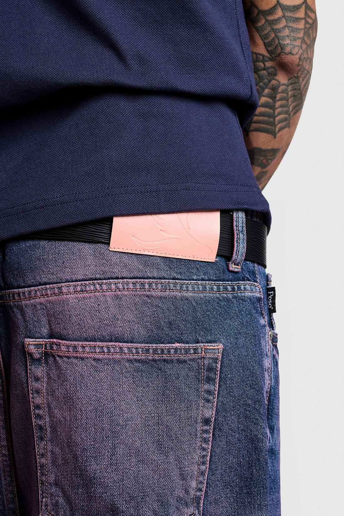 Purple Wash Denim – PESOCLO