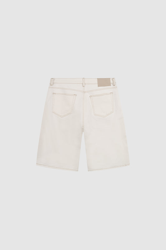 Raws Denim Shorts