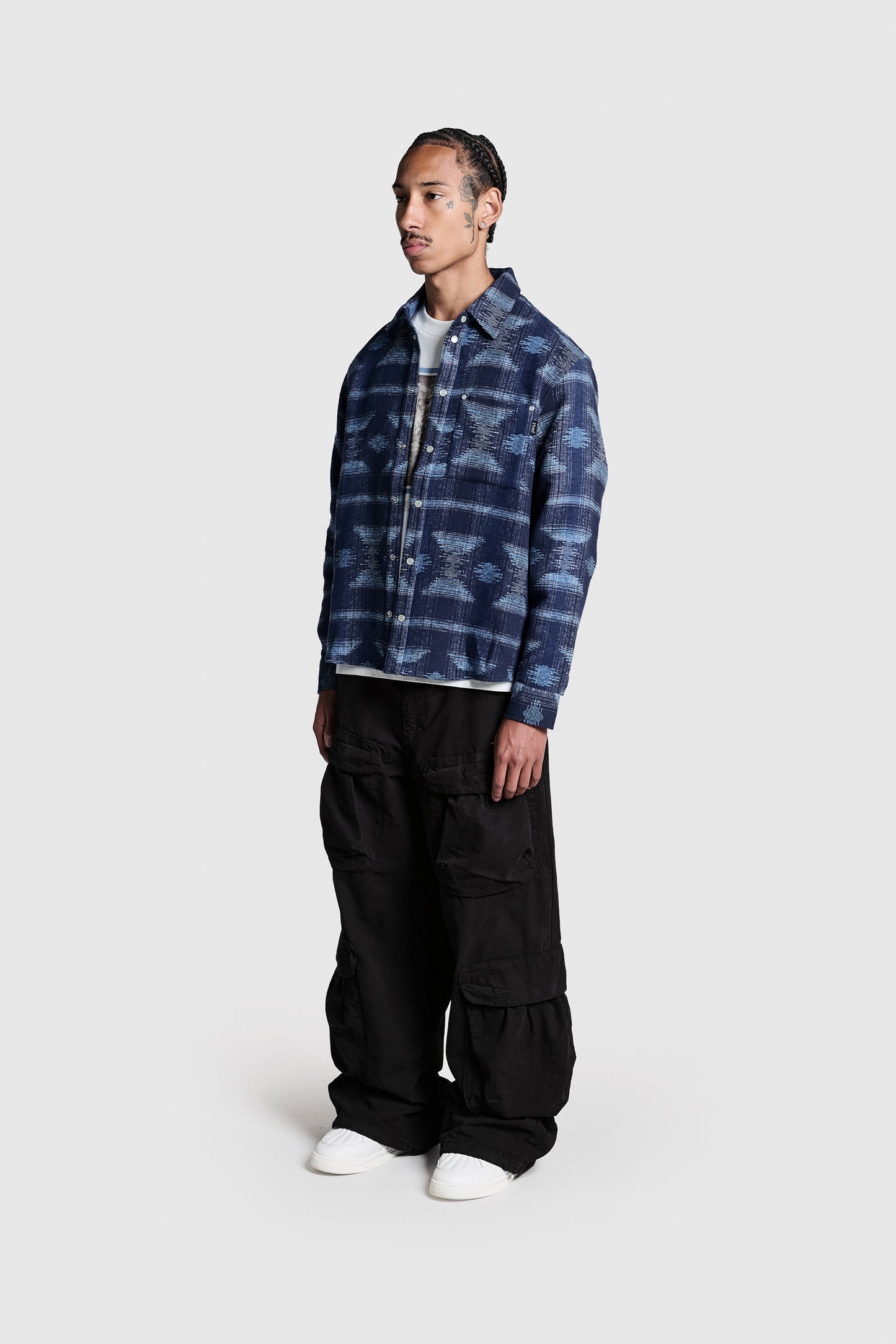 Boulevard Flannel