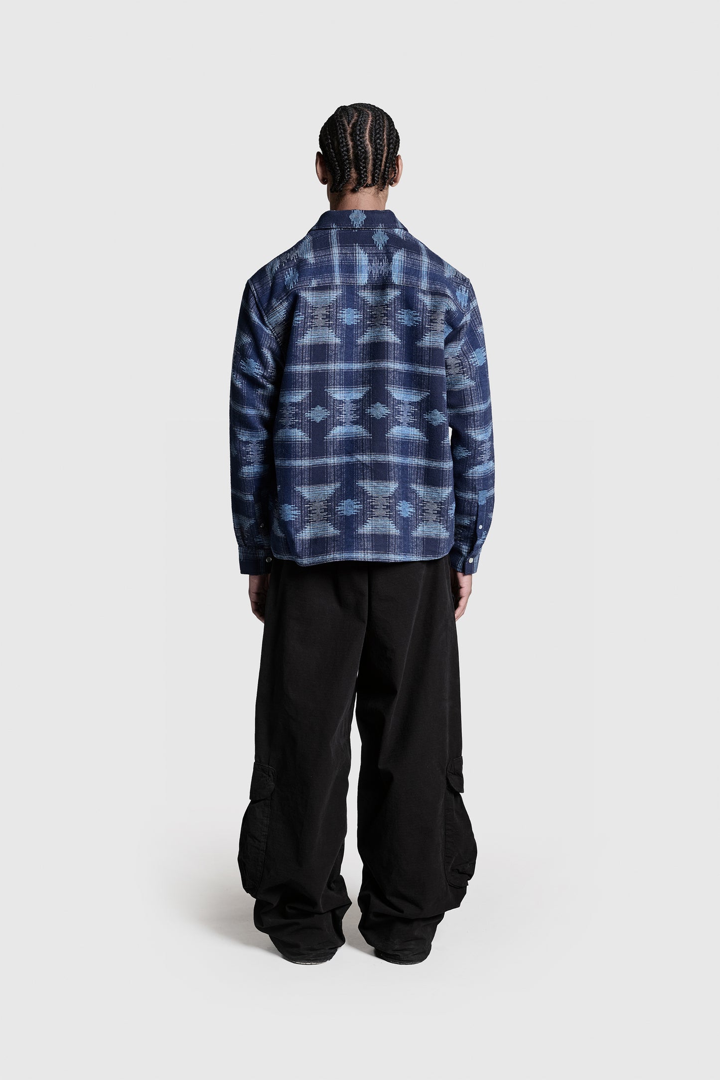 Boulevard Flannel