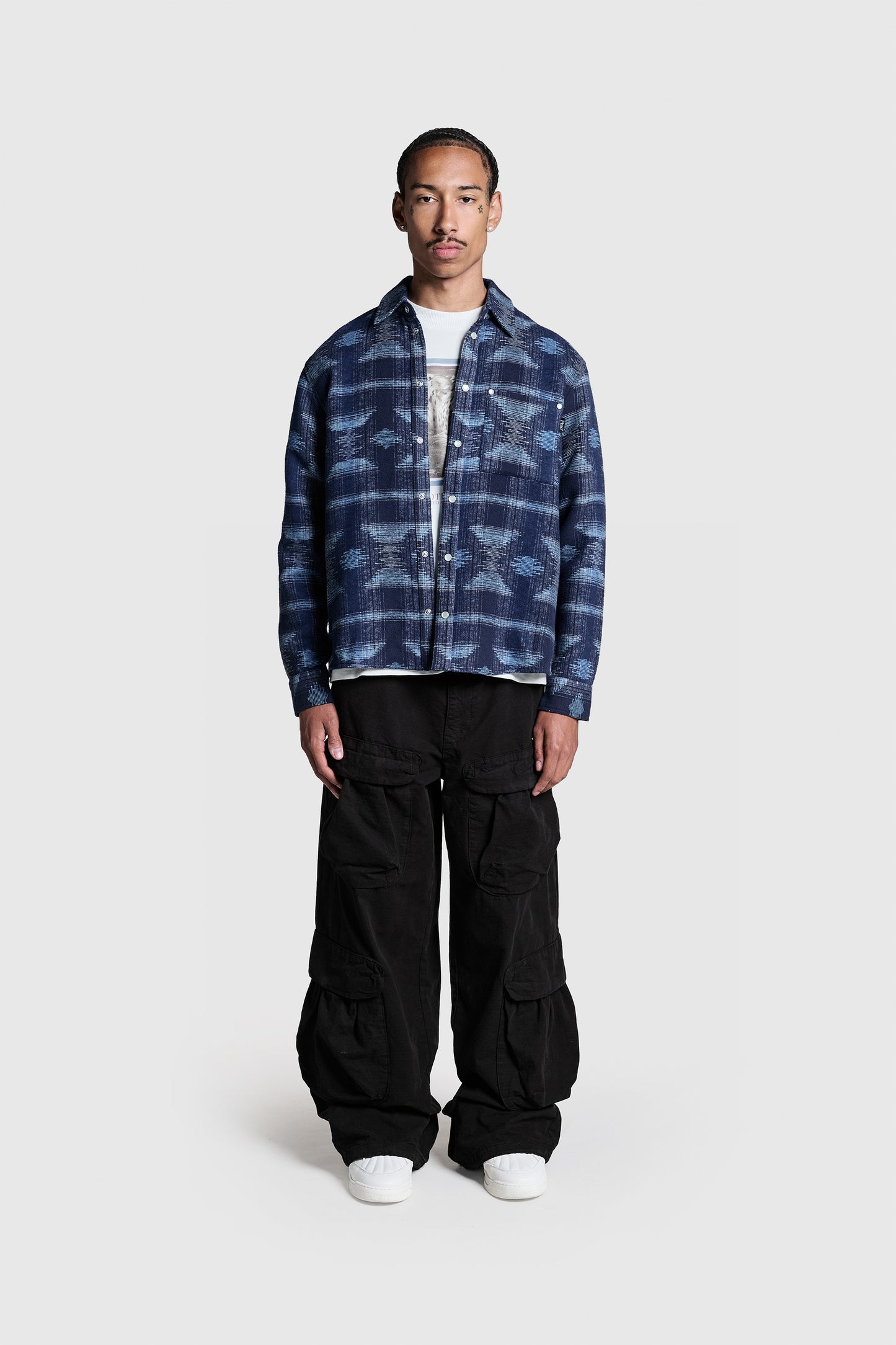 Boulevard Flannel