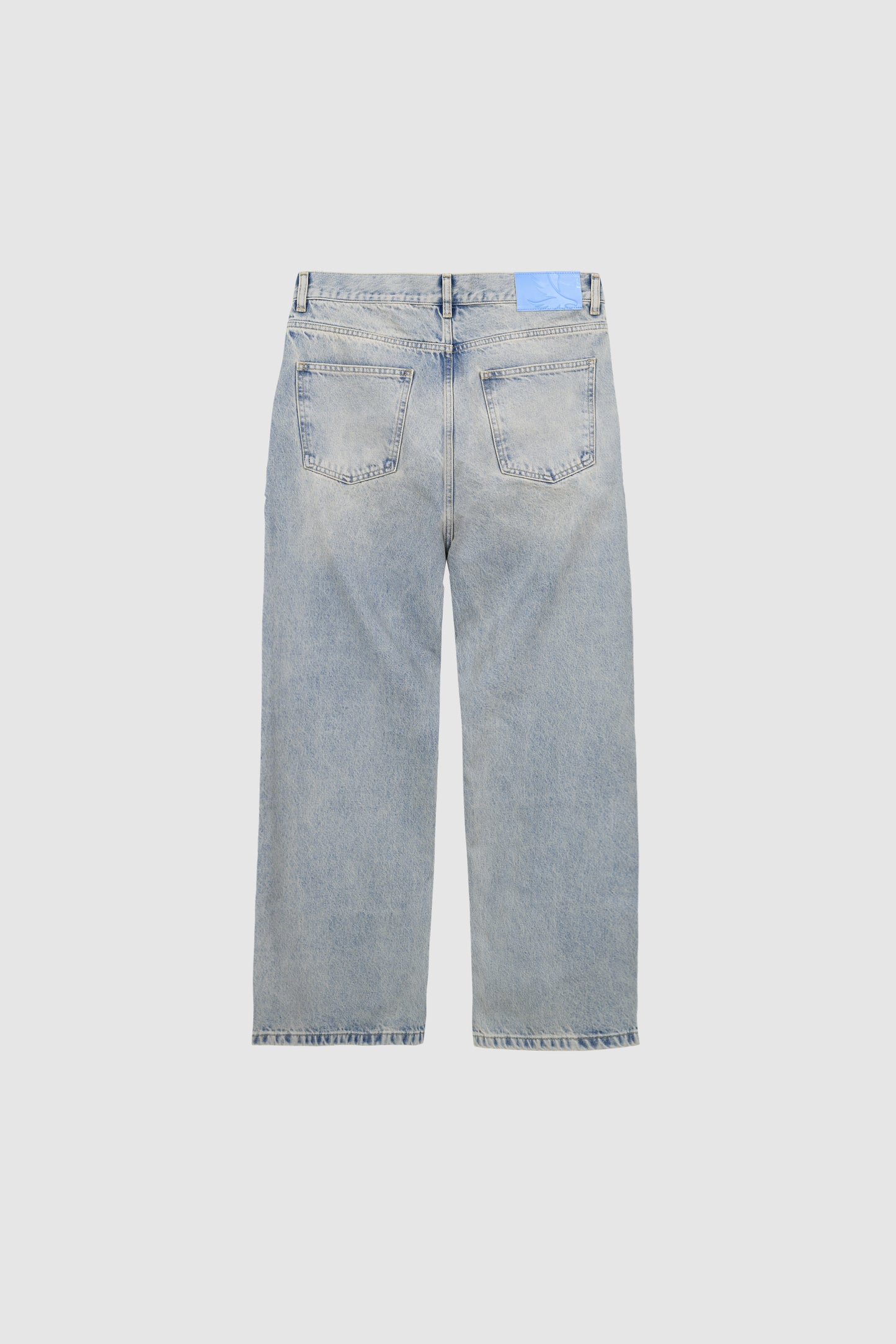 Pearl Rivet Denim