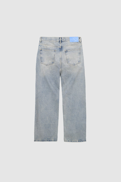 Pearl Rivet Denim