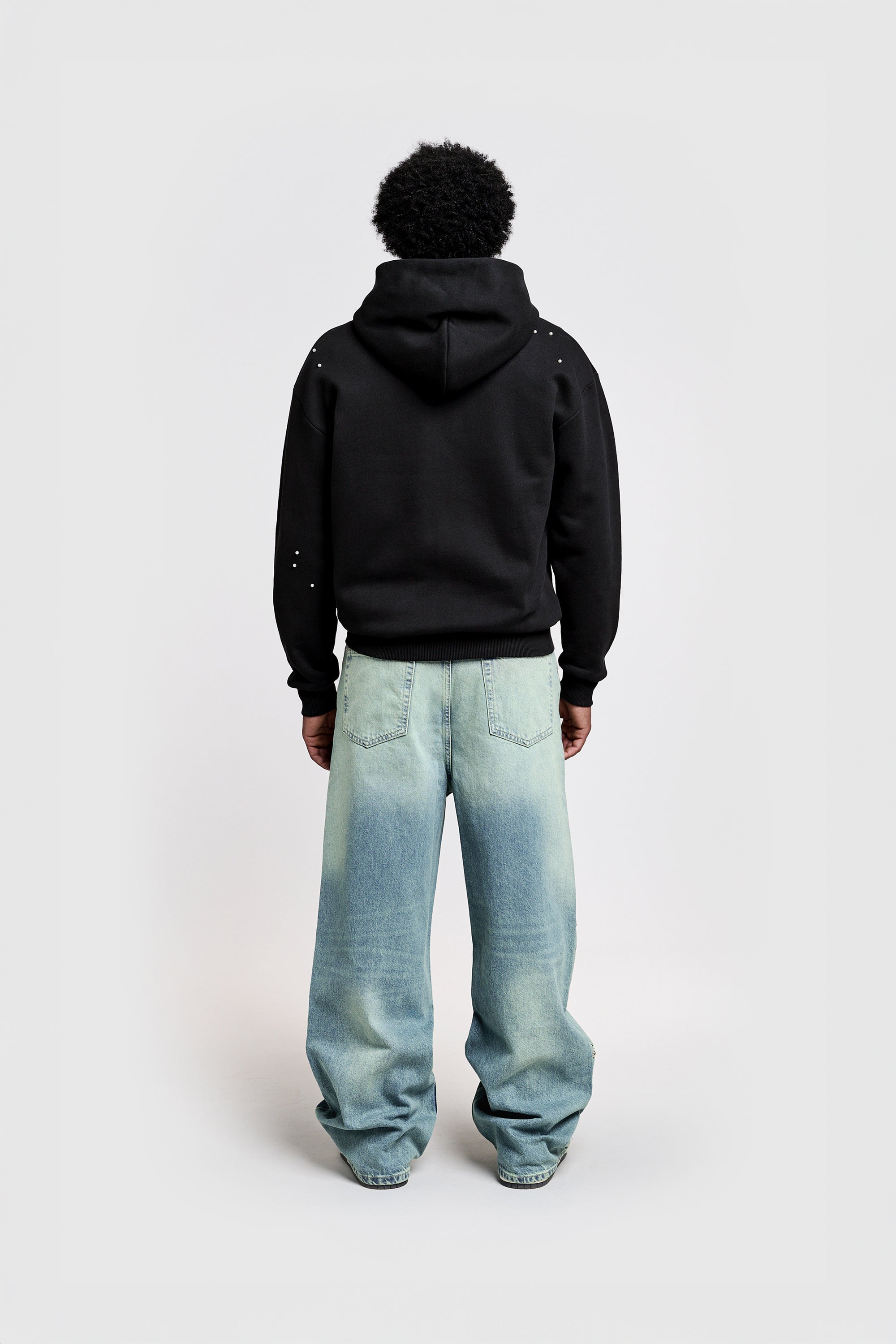 Peso Pearl Zip Black - Jetzt online kaufen – PESOCLO