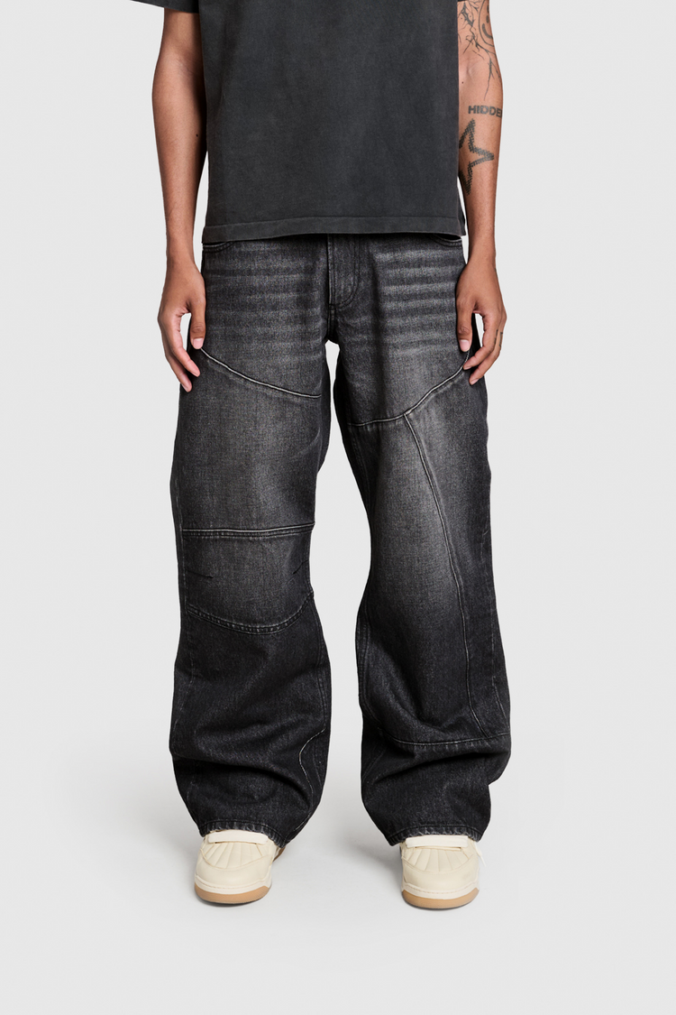 Asymmetric Denim
