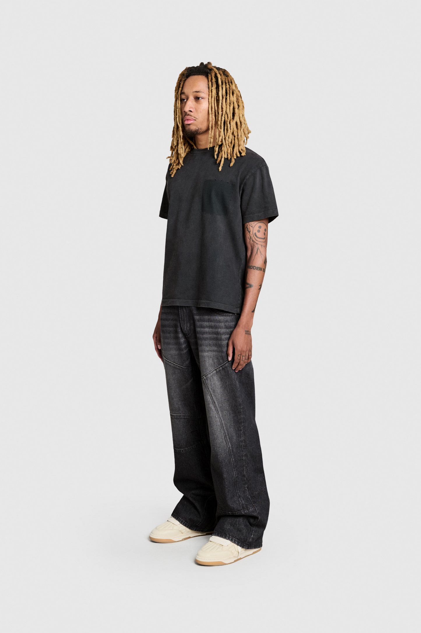Ghost Pocket Tee