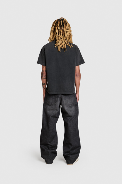 Asymmetric Denim