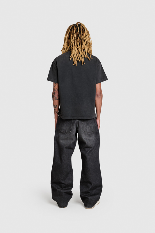 Asymmetric Denim