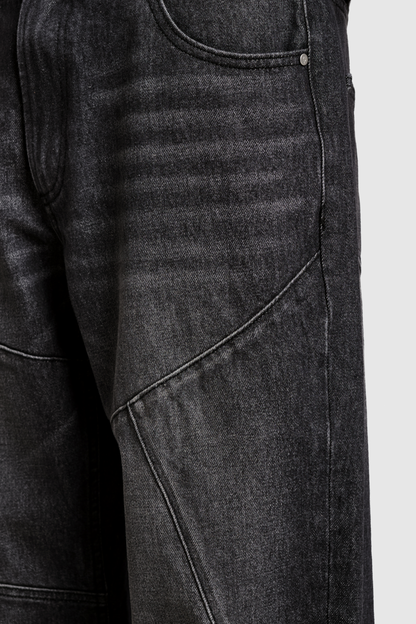 Asymmetric Denim