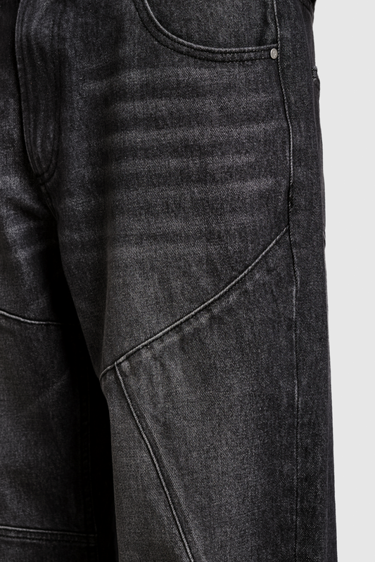 Asymmetric Denim
