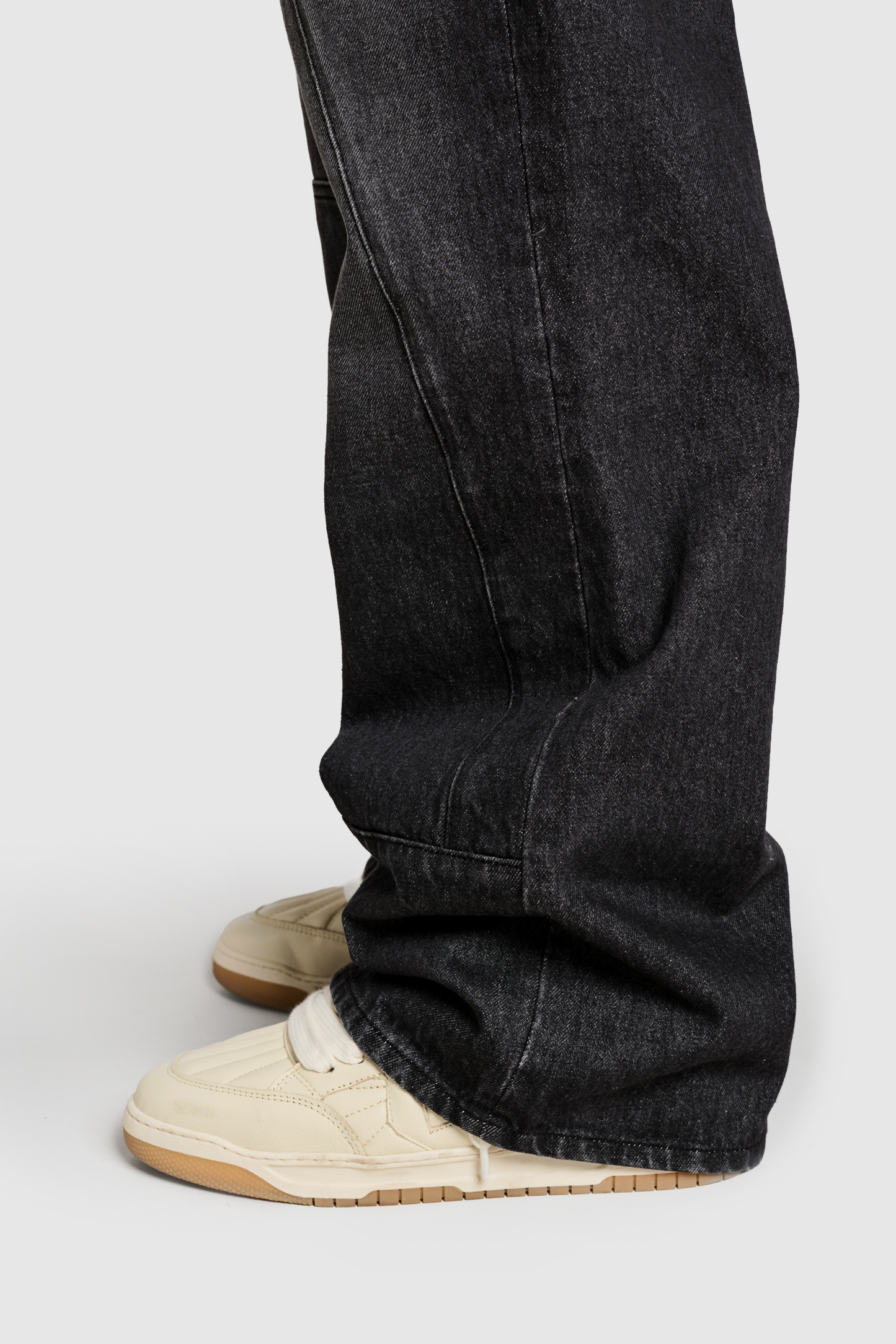 Asymmetric Denim