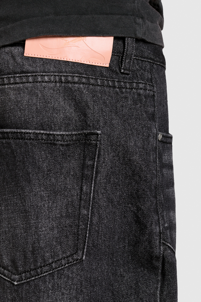 Asymmetric Denim