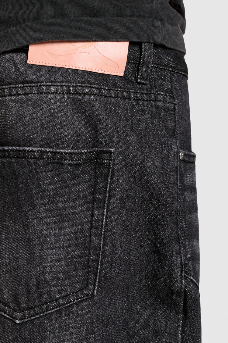 Asymmetric Denim