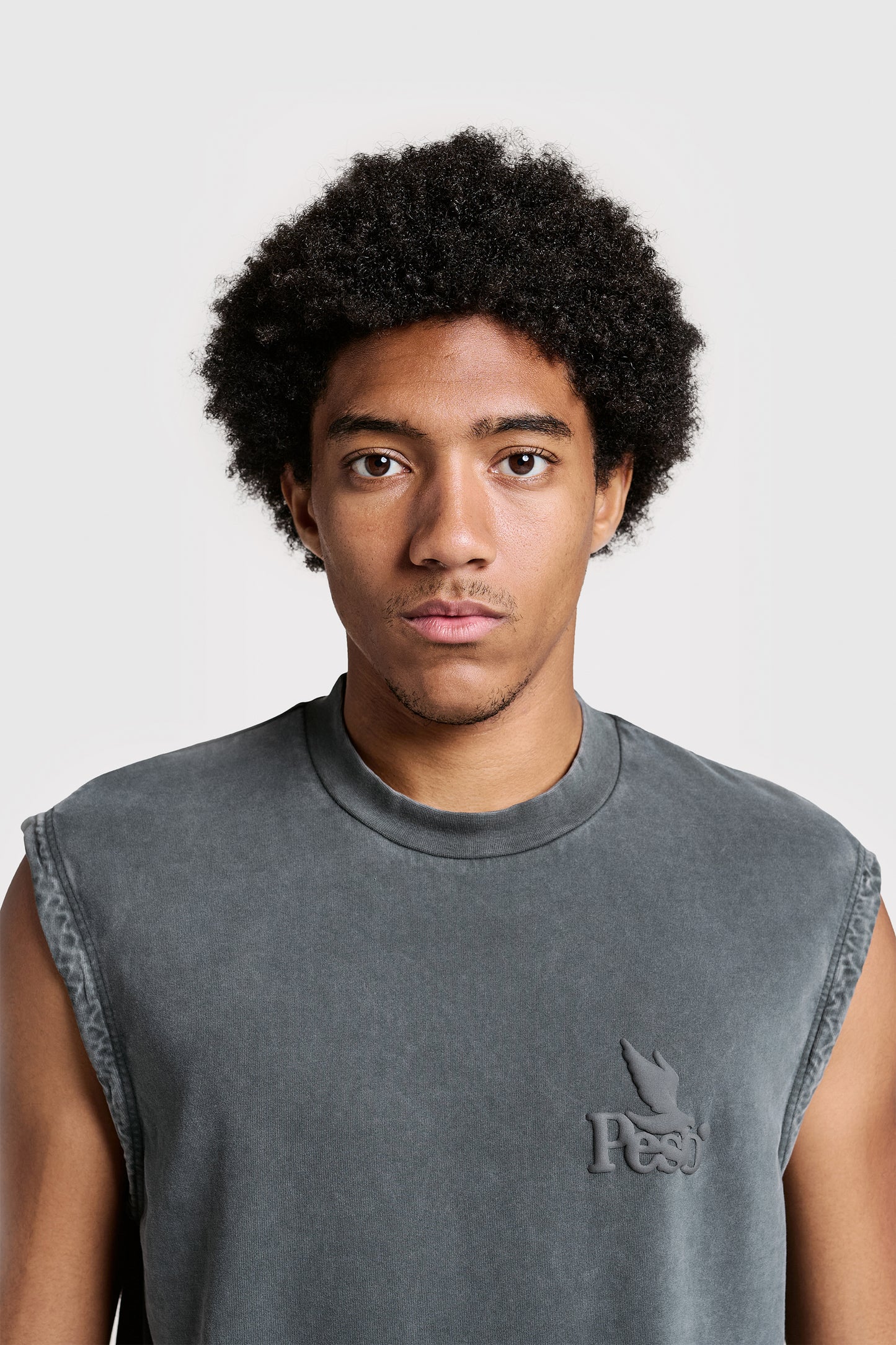 RAWS Sleeveless Tee