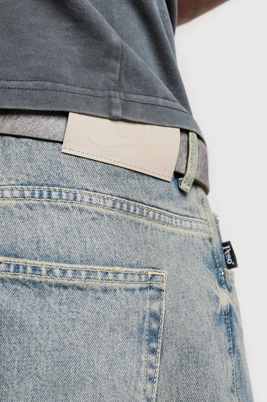 Raws Denim Shorts