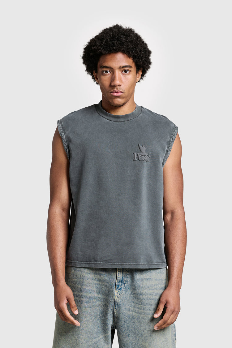 RAWS Sleeveless Tee