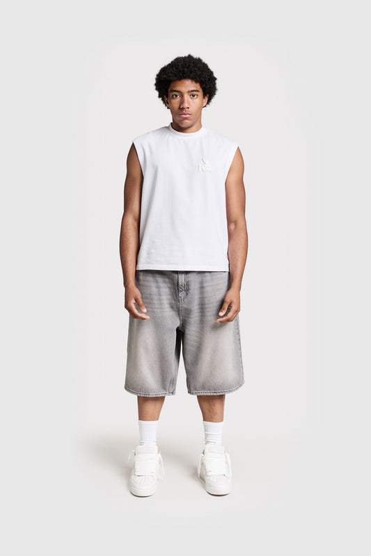 RAWS Sleeveless Tee