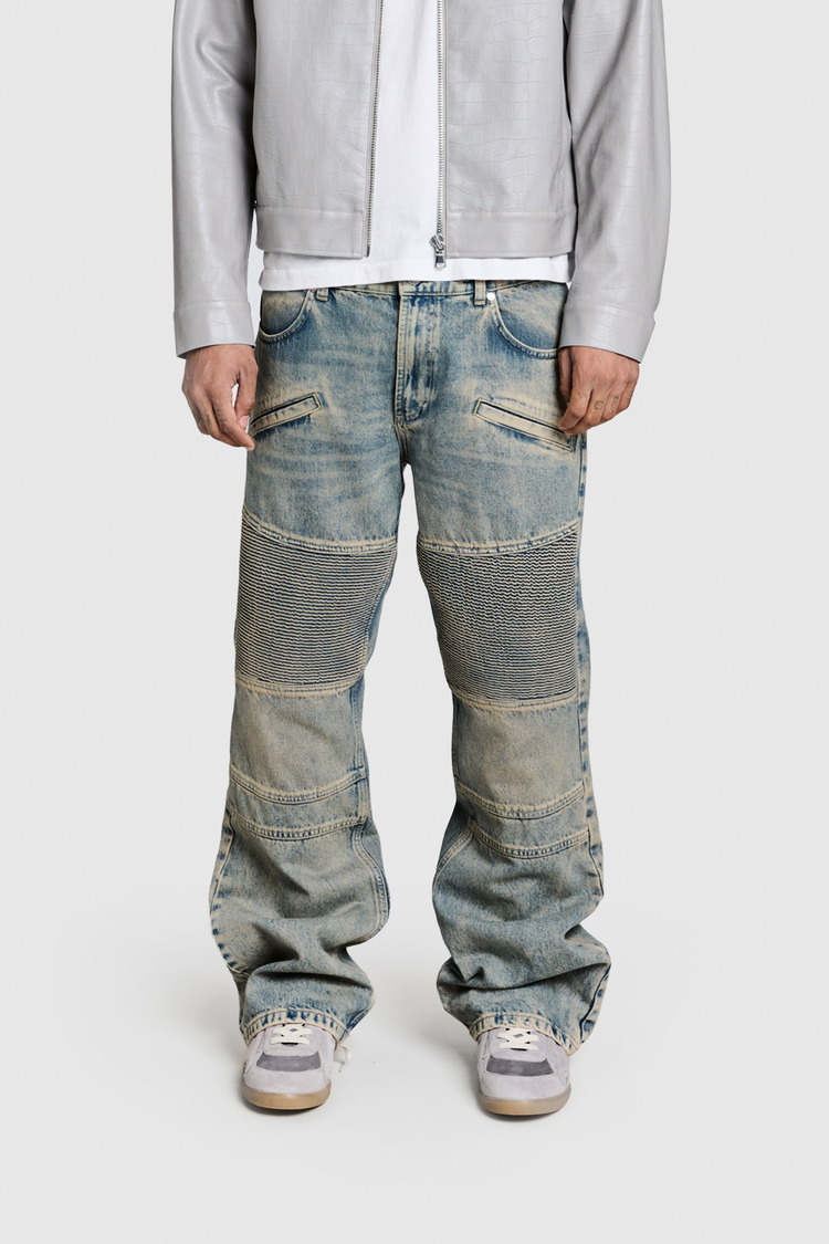 Biker Denim