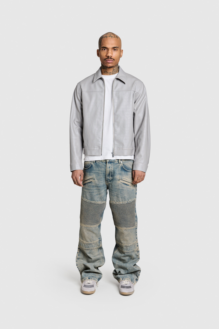 Biker Denim