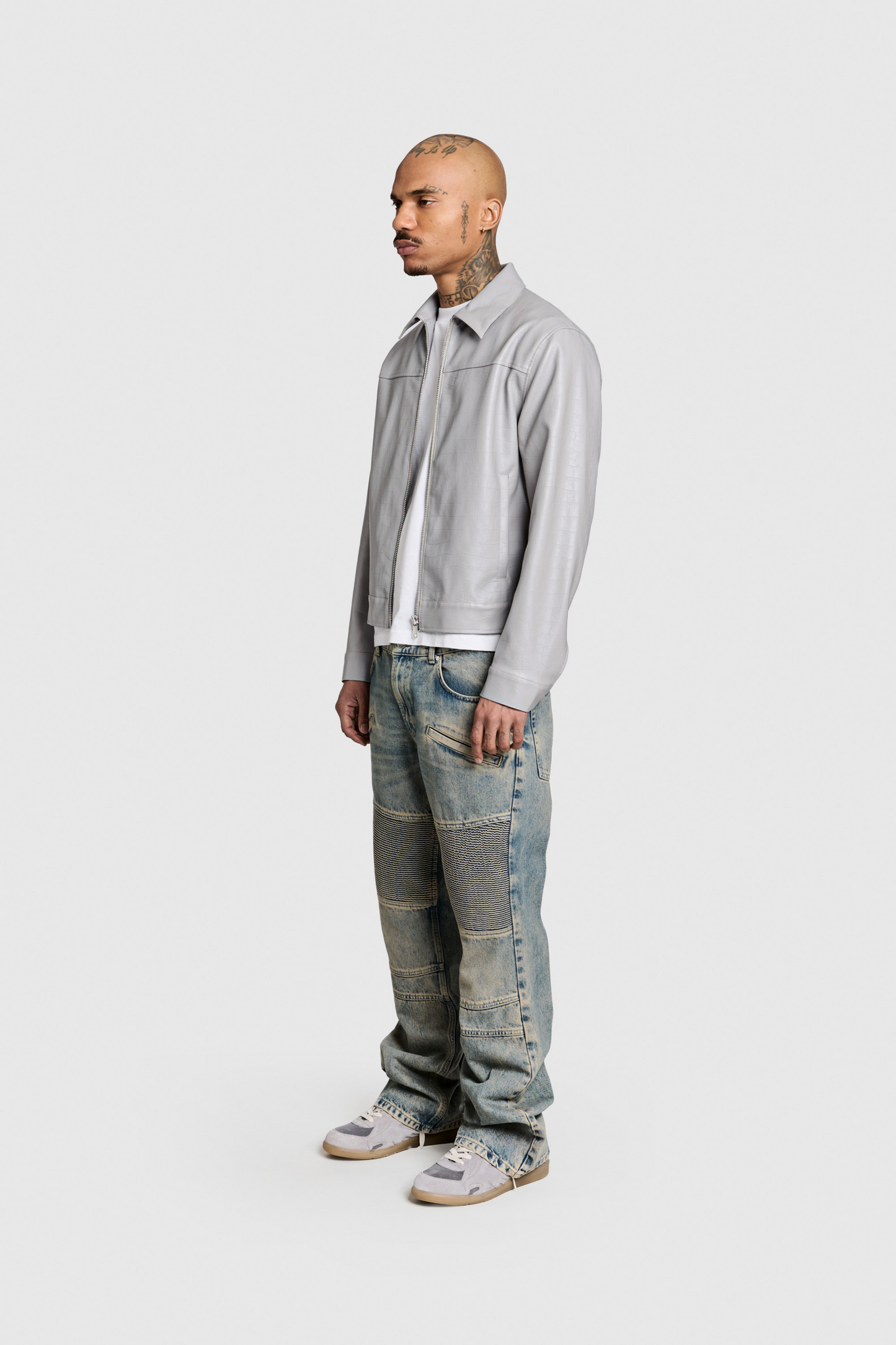 Biker Denim