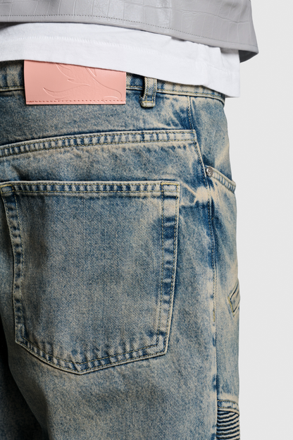 Biker Denim