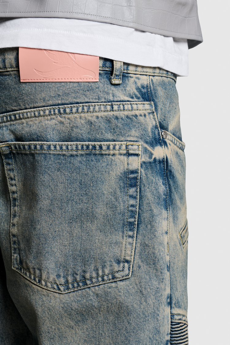 Biker Denim