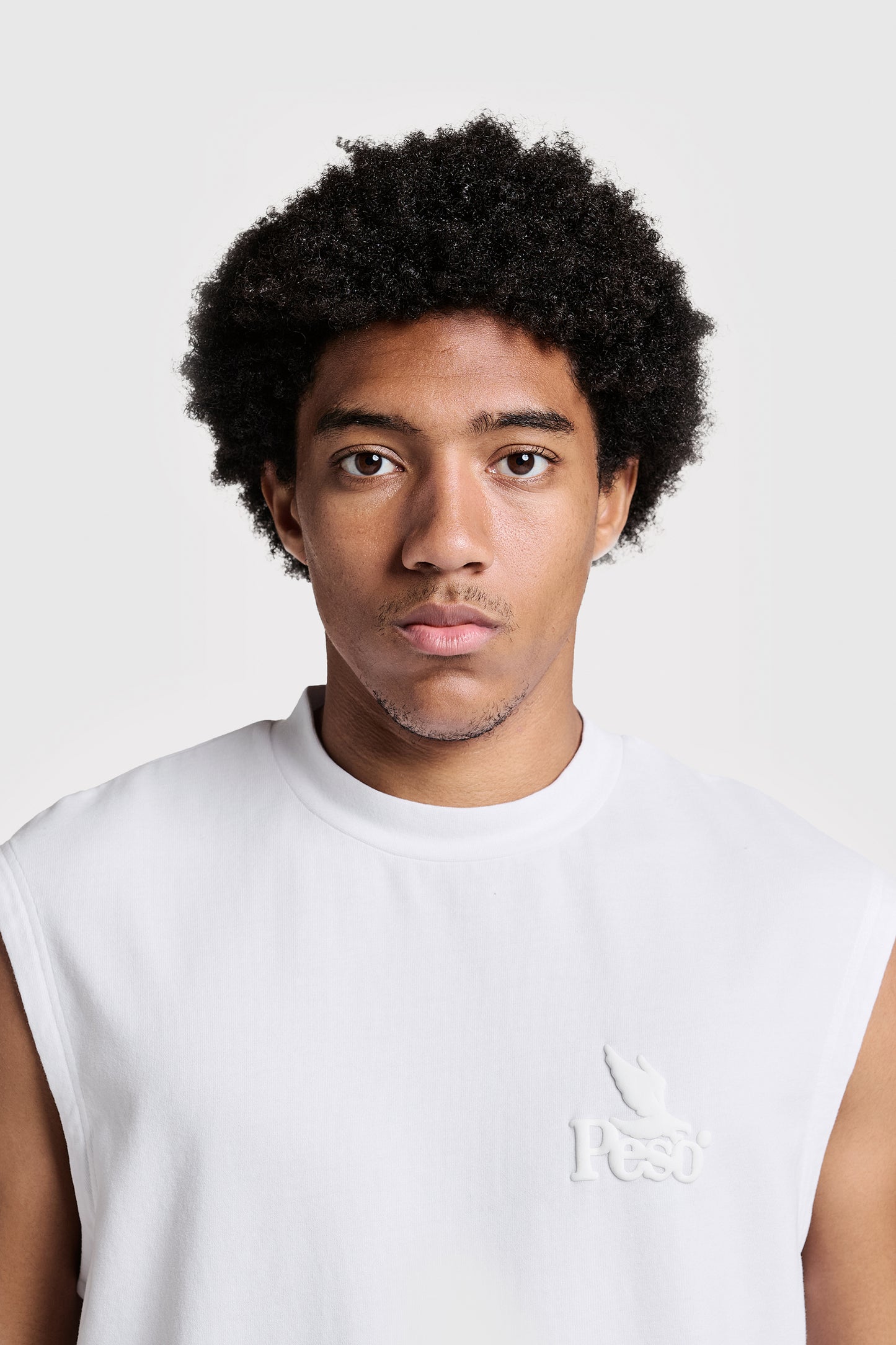 RAWS Sleeveless Tee