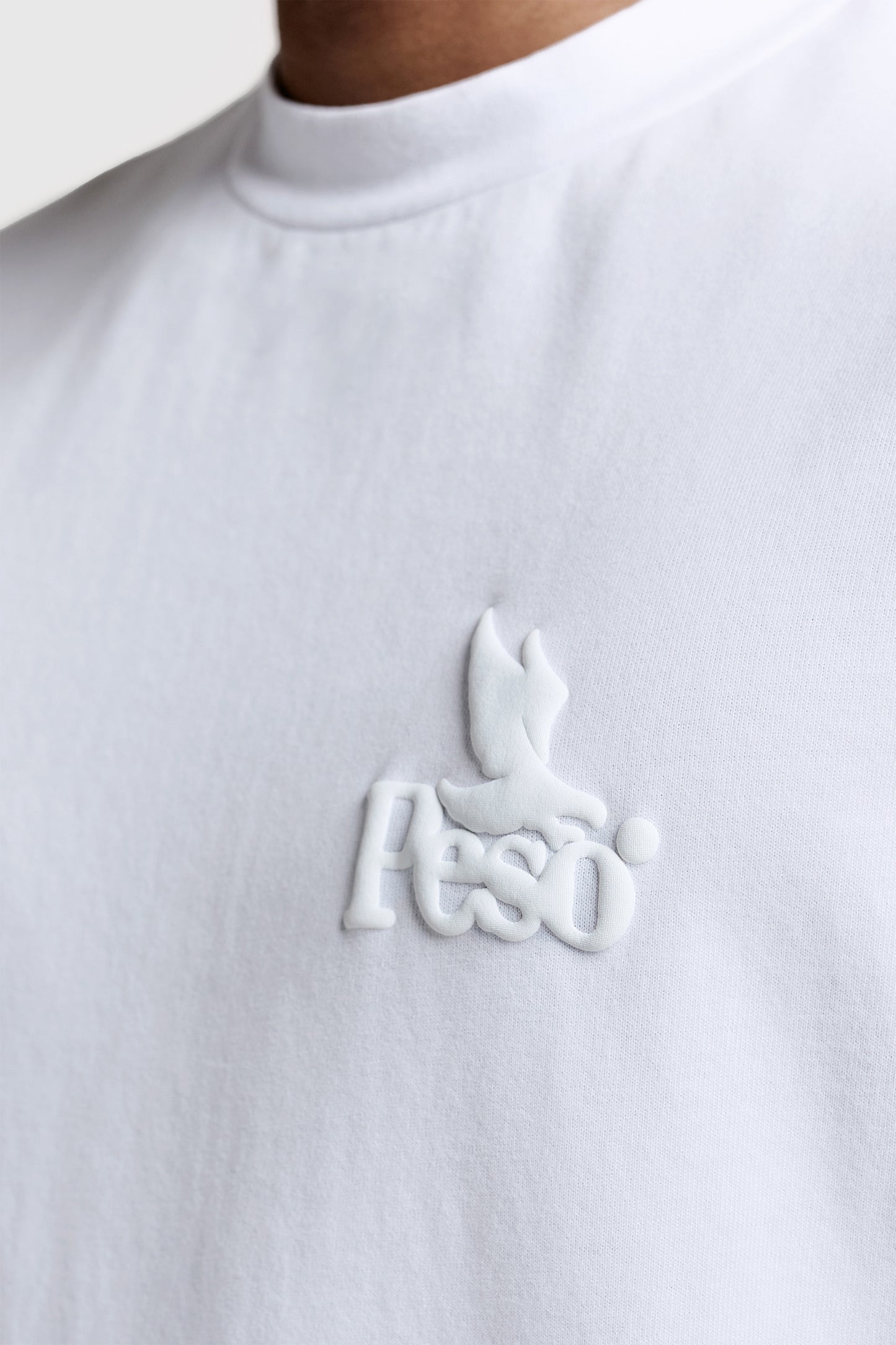 RAWS Sleeveless Tee
