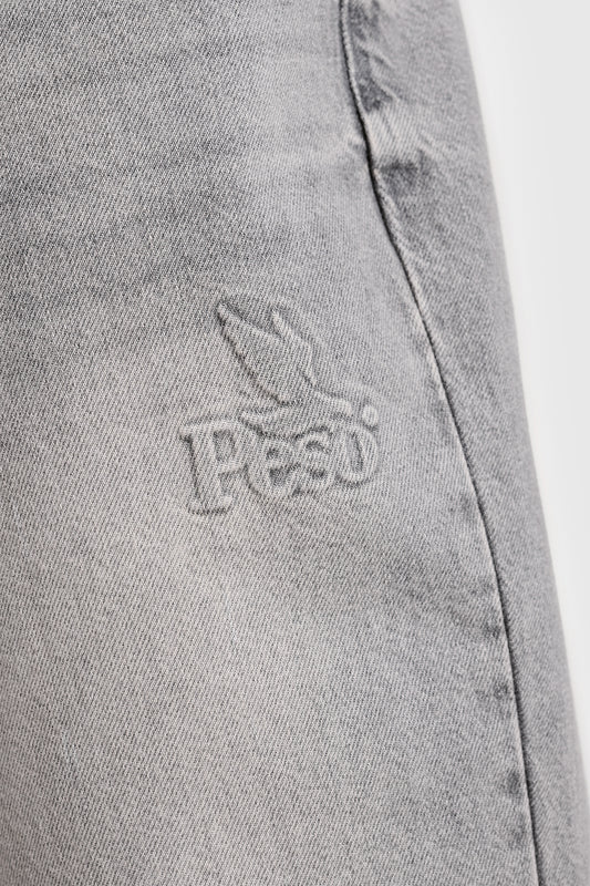 Raws Denim Shorts