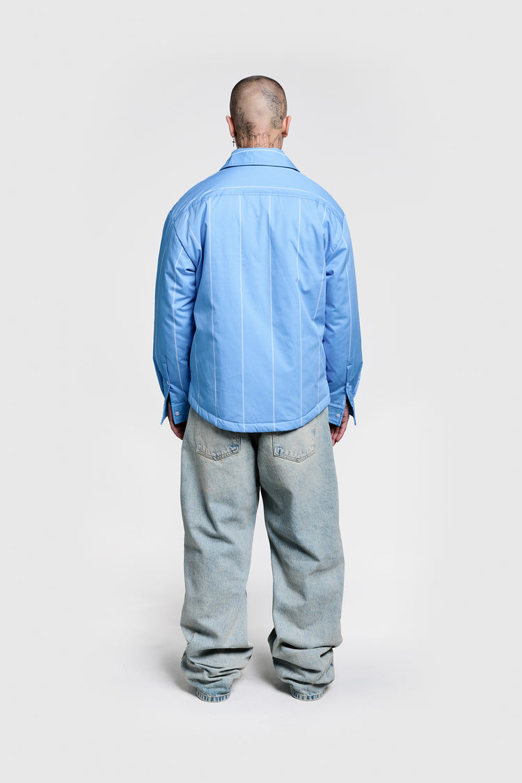 Padded Overshirt